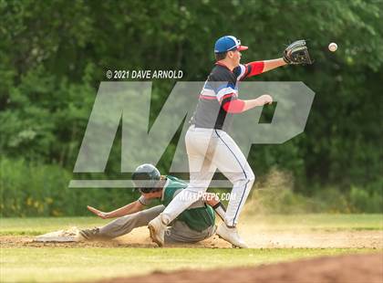 Thumbnail 3 in Dover @ Winnacunnet (NHIAA Division 1 Preliminary Round) photogallery.