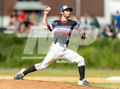 Thumbnail 2 in Dover @ Winnacunnet (NHIAA Division 1 Preliminary Round) photogallery.