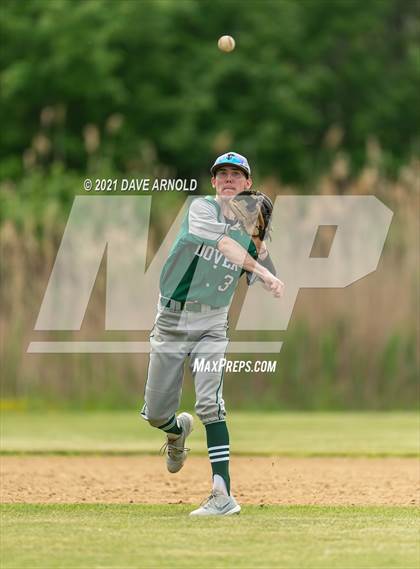 Thumbnail 3 in Dover @ Winnacunnet (NHIAA Division 1 Preliminary Round) photogallery.