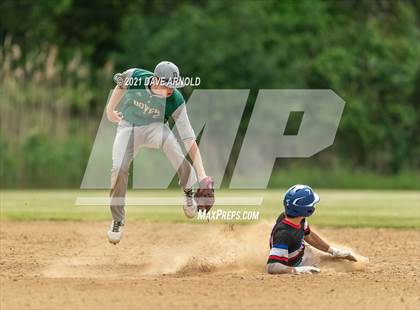 Thumbnail 1 in Dover @ Winnacunnet (NHIAA Division 1 Preliminary Round) photogallery.