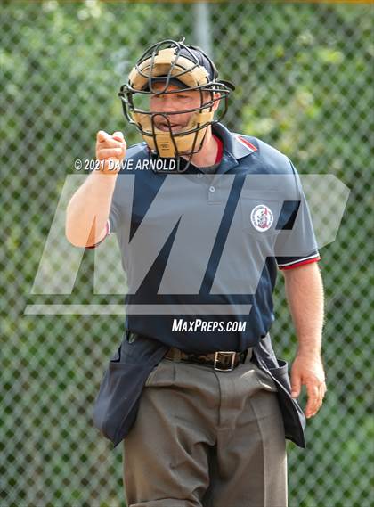 Thumbnail 1 in Dover @ Winnacunnet (NHIAA Division 1 Preliminary Round) photogallery.