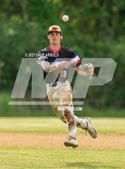 Thumbnail 3 in Dover @ Winnacunnet (NHIAA Division 1 Preliminary Round) photogallery.