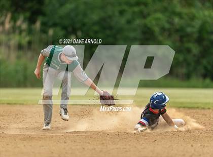 Thumbnail 2 in Dover @ Winnacunnet (NHIAA Division 1 Preliminary Round) photogallery.