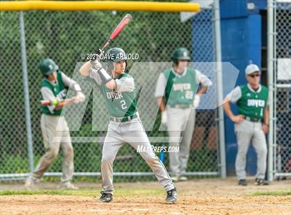 Thumbnail 1 in Dover @ Winnacunnet (NHIAA Division 1 Preliminary Round) photogallery.
