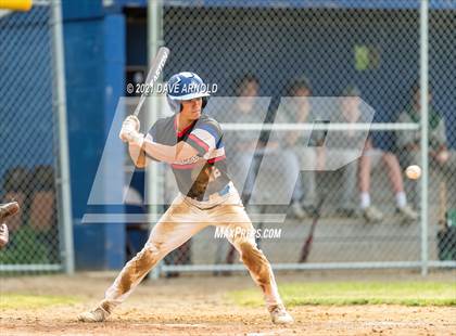Thumbnail 3 in Dover @ Winnacunnet (NHIAA Division 1 Preliminary Round) photogallery.