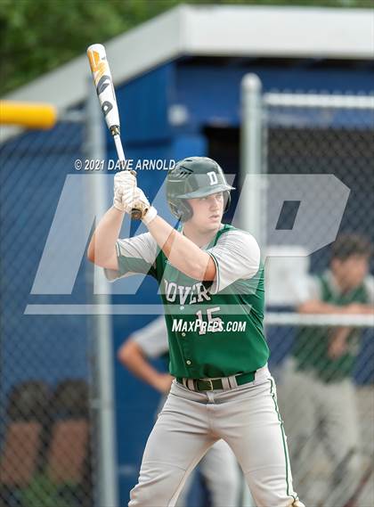 Thumbnail 2 in Dover @ Winnacunnet (NHIAA Division 1 Preliminary Round) photogallery.