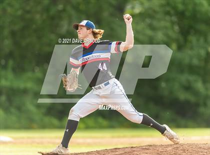 Thumbnail 3 in Dover @ Winnacunnet (NHIAA Division 1 Preliminary Round) photogallery.