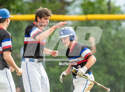 Thumbnail 2 in Dover @ Winnacunnet (NHIAA Division 1 Preliminary Round) photogallery.