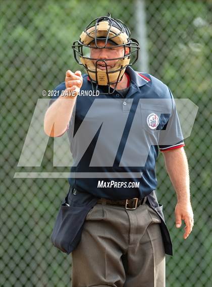 Thumbnail 1 in Dover @ Winnacunnet (NHIAA Division 1 Preliminary Round) photogallery.