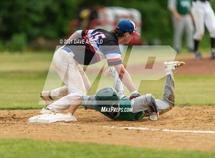 Thumbnail 3 in Dover @ Winnacunnet (NHIAA Division 1 Preliminary Round) photogallery.