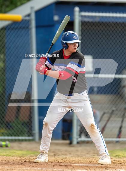 Thumbnail 2 in Dover @ Winnacunnet (NHIAA Division 1 Preliminary Round) photogallery.