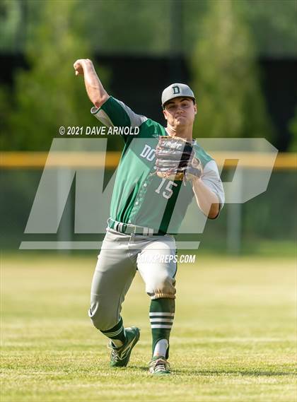 Thumbnail 2 in Dover @ Winnacunnet (NHIAA Division 1 Preliminary Round) photogallery.