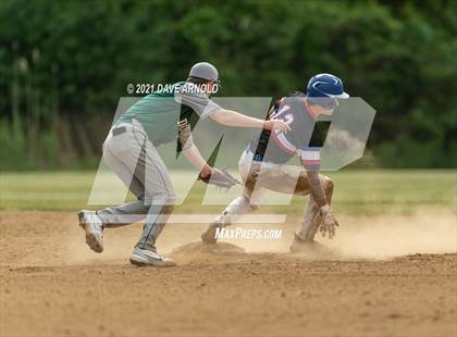 Thumbnail 3 in Dover @ Winnacunnet (NHIAA Division 1 Preliminary Round) photogallery.