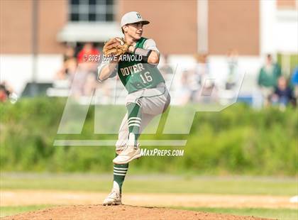 Thumbnail 2 in Dover @ Winnacunnet (NHIAA Division 1 Preliminary Round) photogallery.
