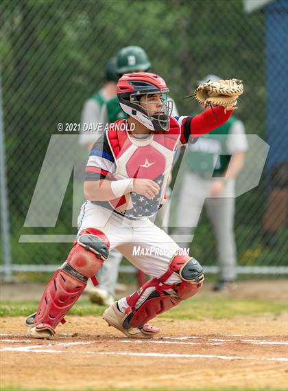 Thumbnail 2 in Dover @ Winnacunnet (NHIAA Division 1 Preliminary Round) photogallery.
