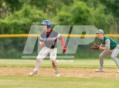 Thumbnail 3 in Dover @ Winnacunnet (NHIAA Division 1 Preliminary Round) photogallery.