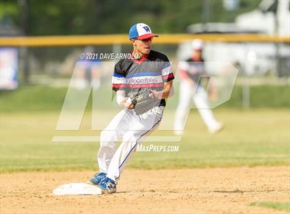 Thumbnail 2 in Dover @ Winnacunnet (NHIAA Division 1 Preliminary Round) photogallery.