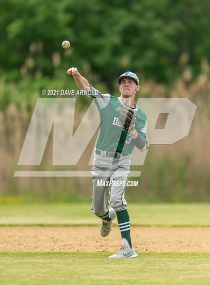 Thumbnail 2 in Dover @ Winnacunnet (NHIAA Division 1 Preliminary Round) photogallery.