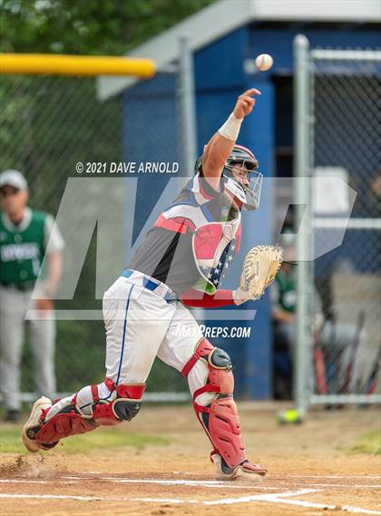 Thumbnail 2 in Dover @ Winnacunnet (NHIAA Division 1 Preliminary Round) photogallery.