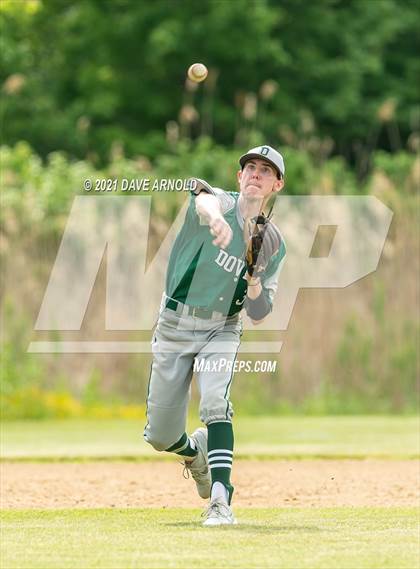 Thumbnail 3 in Dover @ Winnacunnet (NHIAA Division 1 Preliminary Round) photogallery.