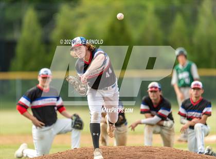 Thumbnail 3 in Dover @ Winnacunnet (NHIAA Division 1 Preliminary Round) photogallery.