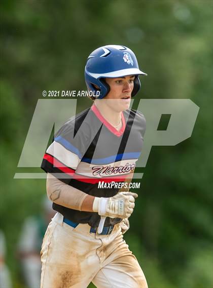 Thumbnail 2 in Dover @ Winnacunnet (NHIAA Division 1 Preliminary Round) photogallery.