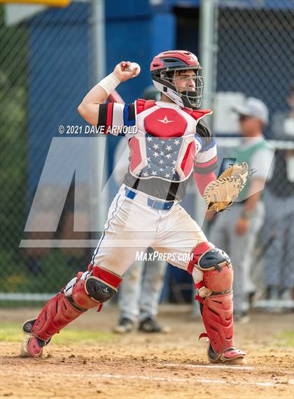 Thumbnail 1 in Dover @ Winnacunnet (NHIAA Division 1 Preliminary Round) photogallery.