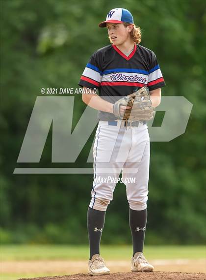 Thumbnail 3 in Dover @ Winnacunnet (NHIAA Division 1 Preliminary Round) photogallery.