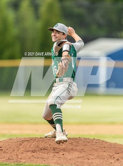 Thumbnail 2 in Dover @ Winnacunnet (NHIAA Division 1 Preliminary Round) photogallery.