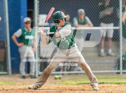 Thumbnail 2 in Dover @ Winnacunnet (NHIAA Division 1 Preliminary Round) photogallery.
