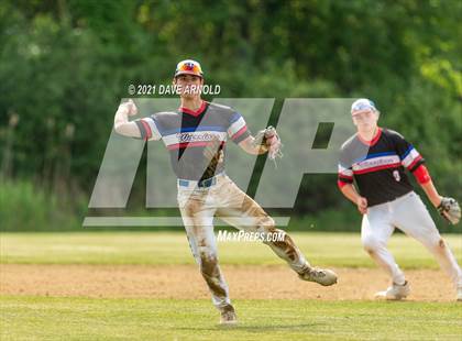 Thumbnail 1 in Dover @ Winnacunnet (NHIAA Division 1 Preliminary Round) photogallery.