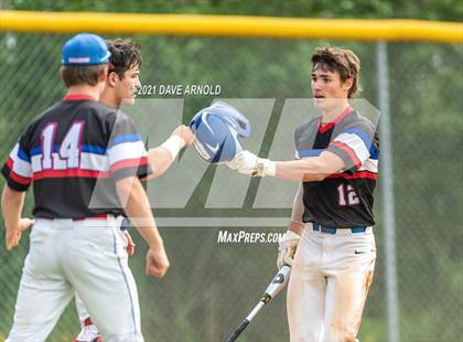 Thumbnail 2 in Dover @ Winnacunnet (NHIAA Division 1 Preliminary Round) photogallery.