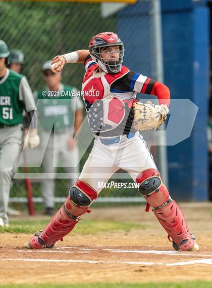 Thumbnail 3 in Dover @ Winnacunnet (NHIAA Division 1 Preliminary Round) photogallery.
