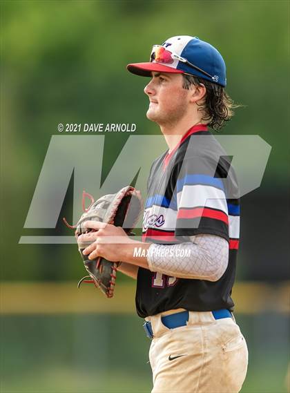 Thumbnail 3 in Dover @ Winnacunnet (NHIAA Division 1 Preliminary Round) photogallery.