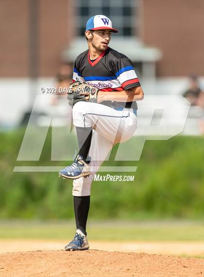 Thumbnail 3 in Dover @ Winnacunnet (NHIAA Division 1 Preliminary Round) photogallery.