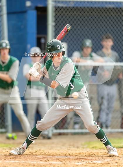 Thumbnail 2 in Dover @ Winnacunnet (NHIAA Division 1 Preliminary Round) photogallery.