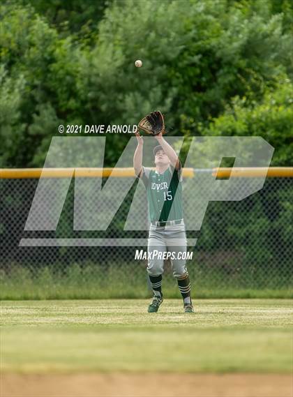 Thumbnail 3 in Dover @ Winnacunnet (NHIAA Division 1 Preliminary Round) photogallery.