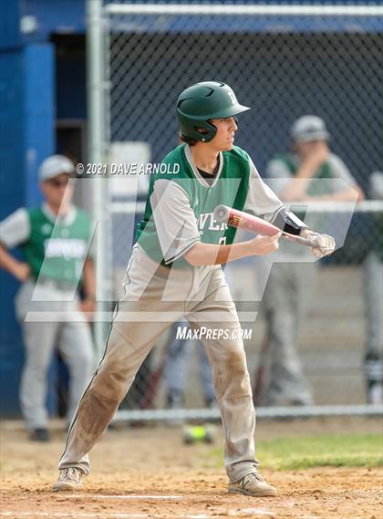 Thumbnail 3 in Dover @ Winnacunnet (NHIAA Division 1 Preliminary Round) photogallery.