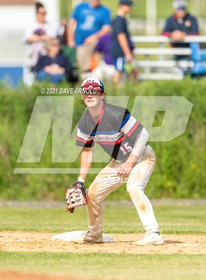 Thumbnail 3 in Dover @ Winnacunnet (NHIAA Division 1 Preliminary Round) photogallery.