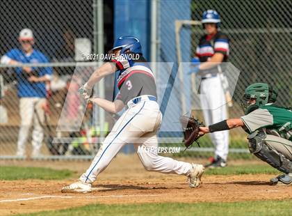 Thumbnail 1 in Dover @ Winnacunnet (NHIAA Division 1 Preliminary Round) photogallery.