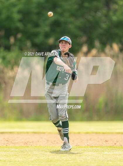 Thumbnail 3 in Dover @ Winnacunnet (NHIAA Division 1 Preliminary Round) photogallery.