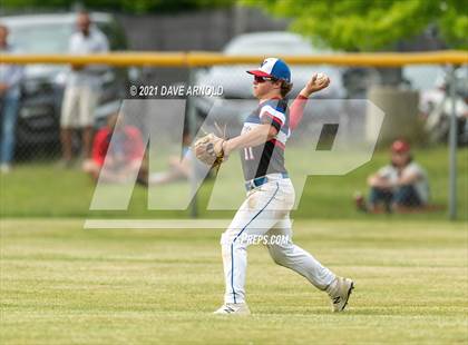Thumbnail 3 in Dover @ Winnacunnet (NHIAA Division 1 Preliminary Round) photogallery.