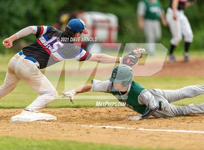 Thumbnail 3 in Dover @ Winnacunnet (NHIAA Division 1 Preliminary Round) photogallery.