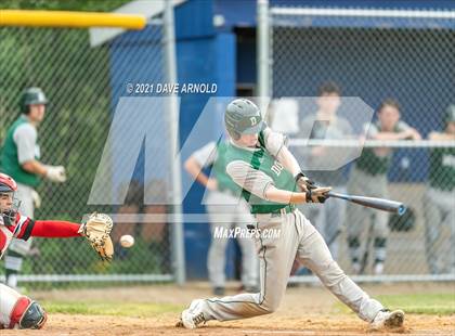 Thumbnail 2 in Dover @ Winnacunnet (NHIAA Division 1 Preliminary Round) photogallery.