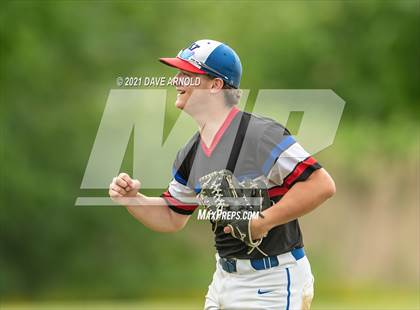 Thumbnail 3 in Dover @ Winnacunnet (NHIAA Division 1 Preliminary Round) photogallery.