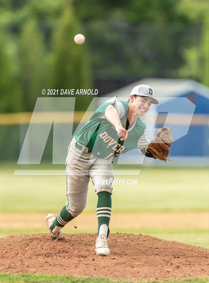Thumbnail 3 in Dover @ Winnacunnet (NHIAA Division 1 Preliminary Round) photogallery.