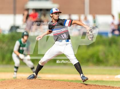 Thumbnail 2 in Dover @ Winnacunnet (NHIAA Division 1 Preliminary Round) photogallery.
