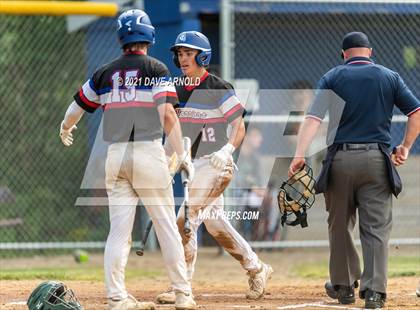 Thumbnail 1 in Dover @ Winnacunnet (NHIAA Division 1 Preliminary Round) photogallery.