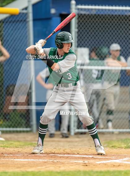 Thumbnail 1 in Dover @ Winnacunnet (NHIAA Division 1 Preliminary Round) photogallery.