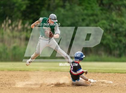 Thumbnail 3 in Dover @ Winnacunnet (NHIAA Division 1 Preliminary Round) photogallery.